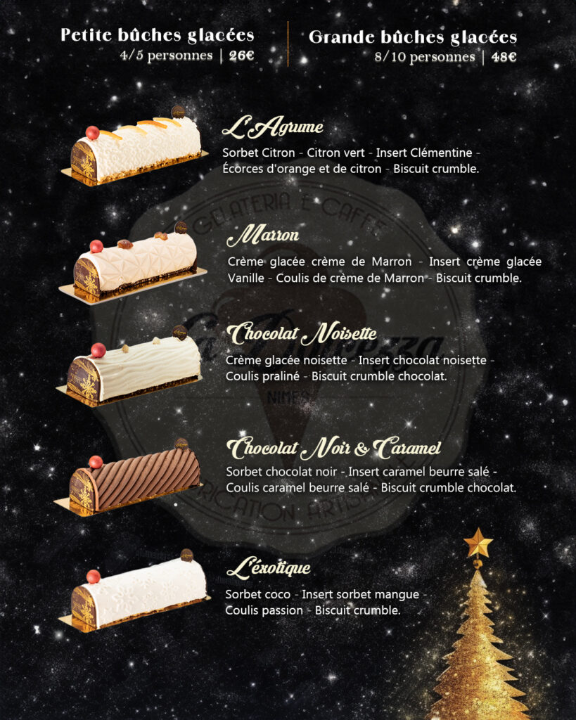 buches de noel nimes 2